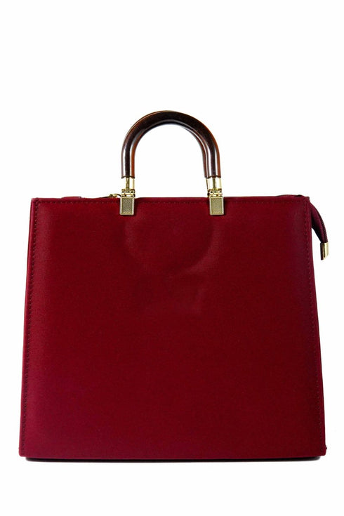 Women Hand Bag - 05555B - Hand Bag - Walkeaze